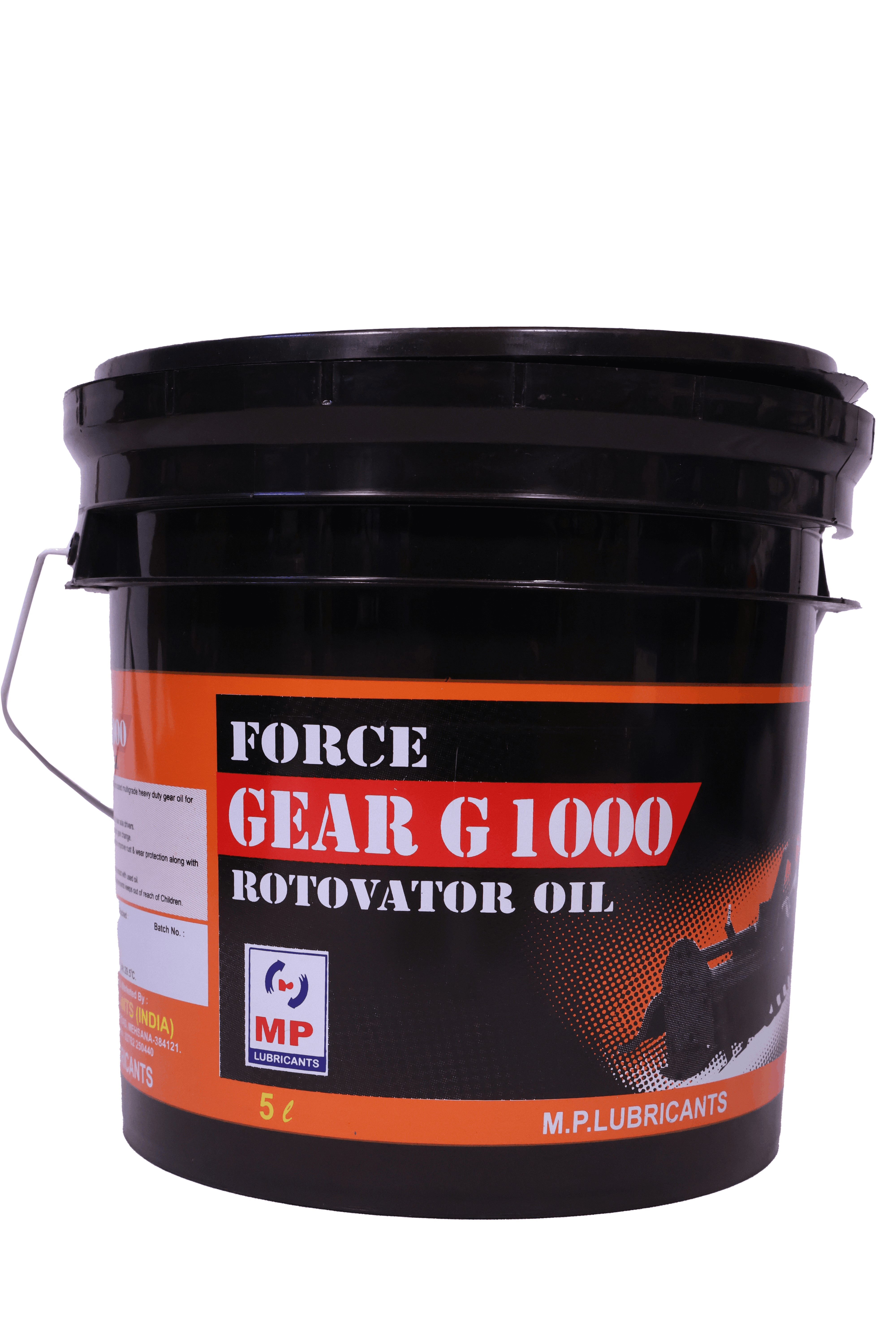 MP Force Engine Oil